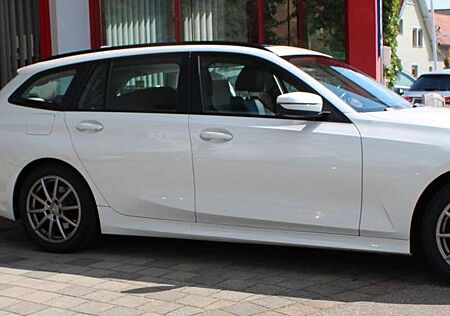 BMW 318 d Advantage*AHK*RFK*P-SSD