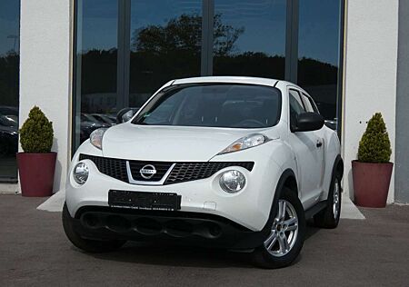 Nissan Juke Visia*Klima*Euro 5*