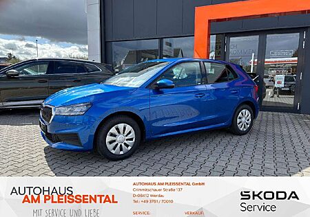 Skoda Fabia 1.0 MPI Essence *Klima*PDC*LED*Bluetooth