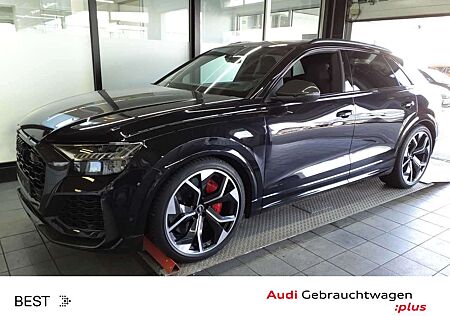 Audi RS Q8 Pano*HUD*RS-Dynamik*Keramik*Assist*Matrix