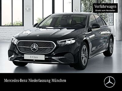 Mercedes-Benz E 200 d Avantgarde Distr. LED Kamera Spurhalt-Ass