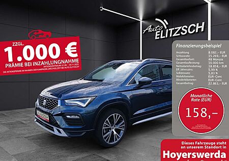Seat Ateca TSI Xperience DSG LED AID ACC RFK SH