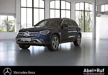 Mercedes-Benz GLC 300 de 4M Off-Road+LED+Memo+TotW+DAB+AHK+360
