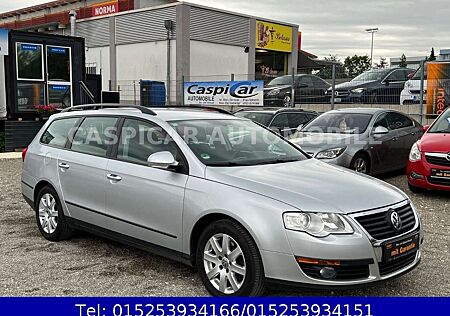 VW Passat Variant Volkswagen 2,0 TDI,8 FACH BER,SHZ,PDC,1.HAND