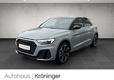 Audi A1 Sportback 30 TFSI S Tronic S line Rück