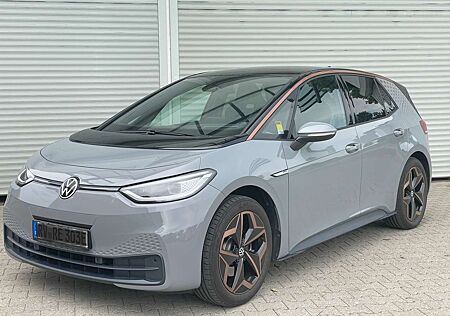 VW ID.3 Volkswagen Pro Perform. IQ Light Ans.-Gar. WP PANO AHK