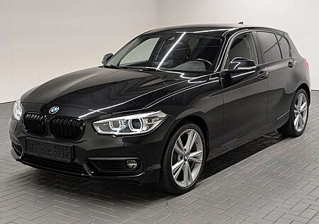 BMW 120 i Advantage LED/Navi/SHZ/PDC/Tempom./18"LM