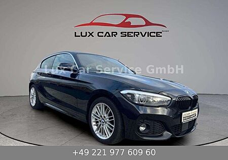 BMW 120 d X Drive M Sport SHZ LEDER HGSD NAVI LED ACC