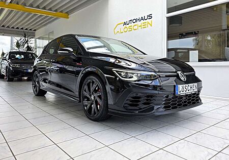 VW Golf Volkswagen VIII Limo GTI Clubsport Black Style H&K