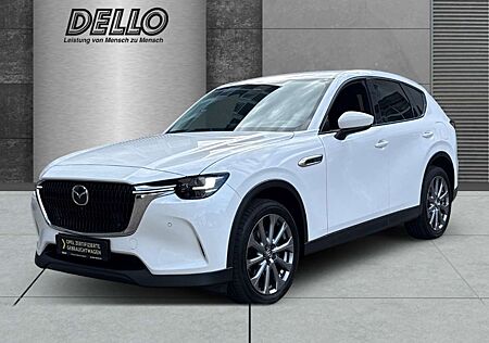 Mazda CX-60 Exclusive-Line 3.3 AWD PDC+Kamera Navi CarPlay