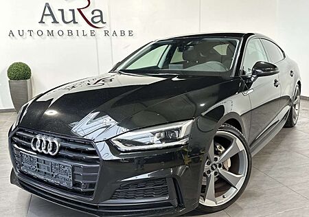 Audi A5 SpB 40 TDI Aut. S-Line Black NAV+LED+KAM+20ZO