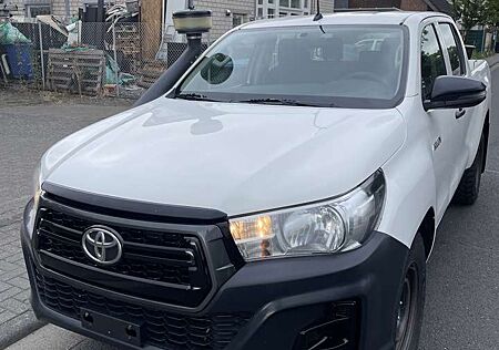 Toyota Hilux D-4D 4x4 Double Cab AC Klima 72.000km