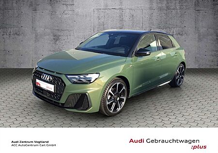 Audi A1 Sportback S line 30 TFSI LED/2-Zonen/SHZ/PhoneBox