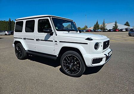 Mercedes-Benz G 63 AMG Facelift*SHZ*Burmester*Night-Paket