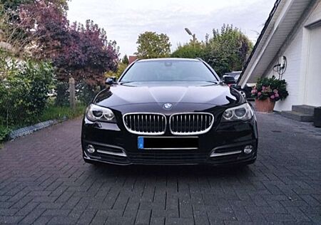 BMW 520d 520 Touring Luxury Line