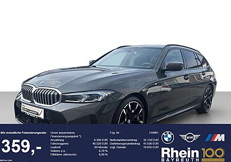 BMW 320 i Touring M Sport Navi AdapLED ACC Hifi AHK Navi A