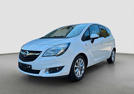 Opel Meriva B Active*SHZ*PDC*Temp.Klima*Alu*LenkradHZ
