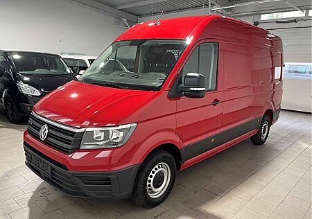 VW Crafter Volkswagen 35 Kasten,4 Motion,ML,Hoch,Kamera,AHK