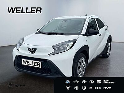 Toyota Aygo X *CarPlay*ACC*DAB*Spurhalte*Notbremsassist*