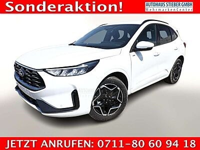 Ford Kuga ST-Line FHEV AWD Winter AHKVorb LED Kam 19Z 134...