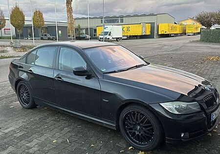 BMW 318d 318 DPF