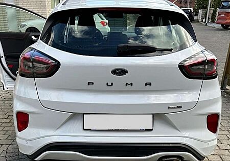 Ford Puma 1.0 EcoBoost Hybrid ST-LINE
