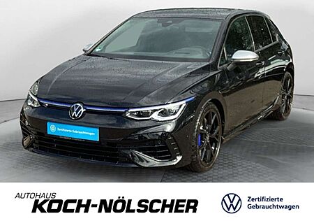 VW Golf Volkswagen VIII R 4M DSG Navi LED Pano HUD DCC