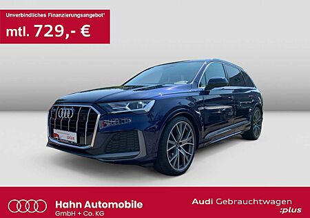 Audi Q7 45 TDI quattro S line tiptronic HUD Sportpake