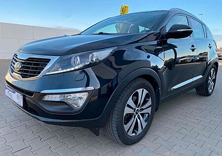 Kia Sportage Platinum Edition 4WD