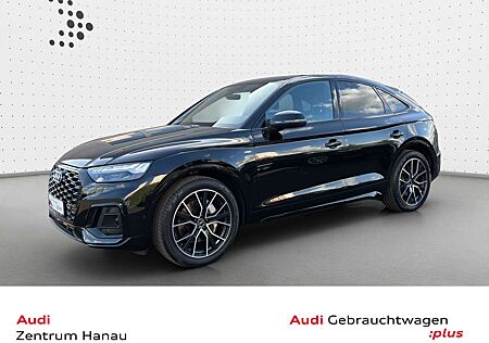 Audi Q5 50 TDI QUATTRO S LINE LUFT*PANO*AHK