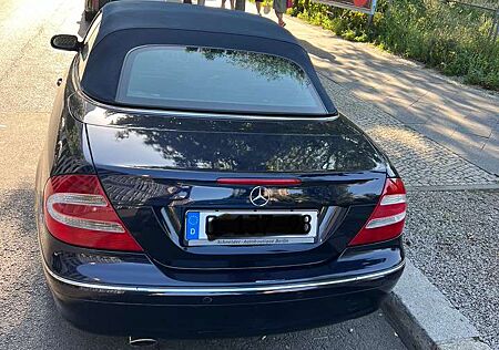 Mercedes-Benz CLK 320 Cabrio Elegance