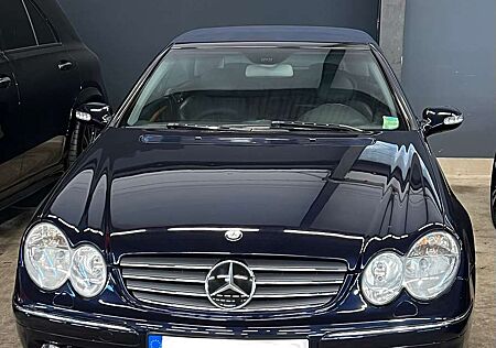 Mercedes-Benz CLK 320 Cabrio Elegance