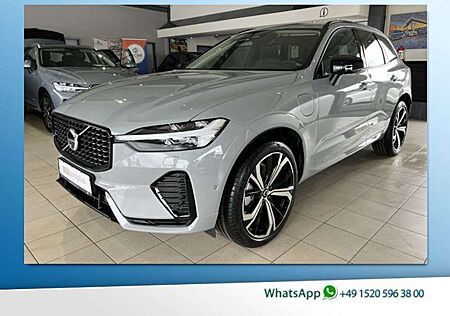 Volvo XC 60 XC60 T8 Plus Dark Recharge AWD Sitzbelüftung AHK