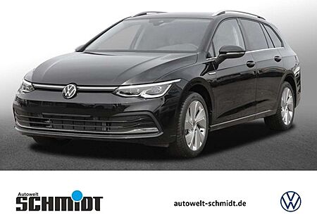VW Golf Volkswagen VIII Variant 2,0 TDI DSG Style ACC Navi 17"