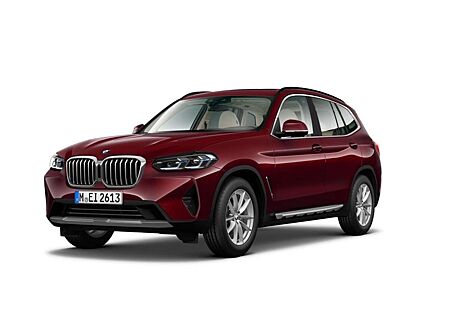 BMW X3 xDrive20d Park-Assistent AHK PANO LASER