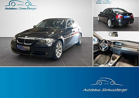 BMW 330 d xDrive NaviProf Xenon Schiebedach HiFi