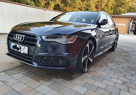 Audi A6 Avant 3.0 TDI quattro tiptronic