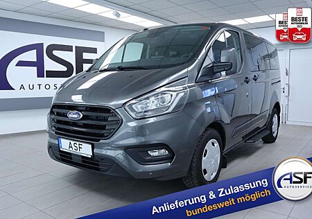 Ford Transit Custom Tourneo Trend L1 Kombi #Navi #Klima v+h #Kamer...