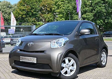 Toyota iQ 1.0 VVT-i Sitzheizung Klima TOP Zustand 65tkm