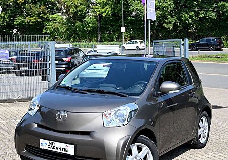 Toyota iQ 1.0 VVT-i Sitzheizung Klima TOP Zustand 65tkm
