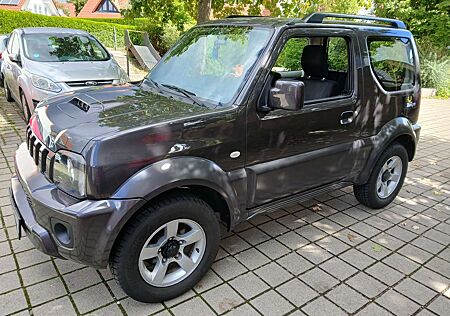 Suzuki Jimny Ranger 4WD*AHK*Klima