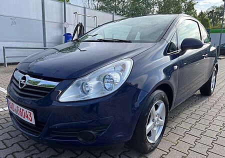 Opel Corsa Selection ---Neue Reifen-Neu Tüv