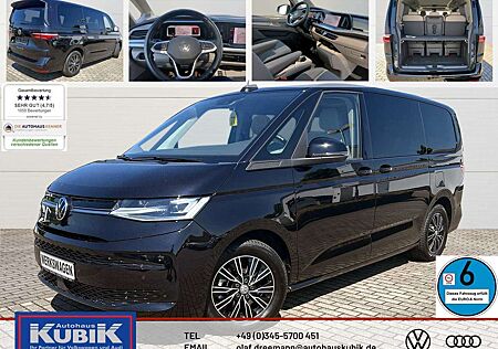 VW T7 Multivan Volkswagen 2,0 TDI langer Überhang DSG Life+IQ.Light+Panor