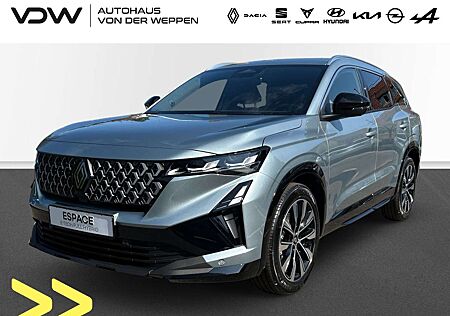 Renault Espace VI Techno E-Tech Full-Hybrid Klima Navi