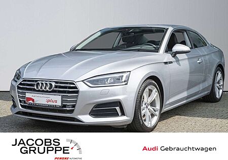 Audi A5 Coupé 2.0 TFSI sport Matrix-LED,PDC,RFK,GR