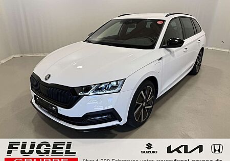 Skoda Octavia Combi 1.4 TSI DSG iV Sportline LED|RFK|virt. Cock.