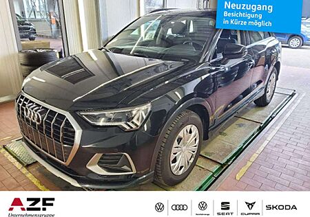 Audi Q3 35 TFSI advanced AHK+LED+PANO+SPORTSITZE