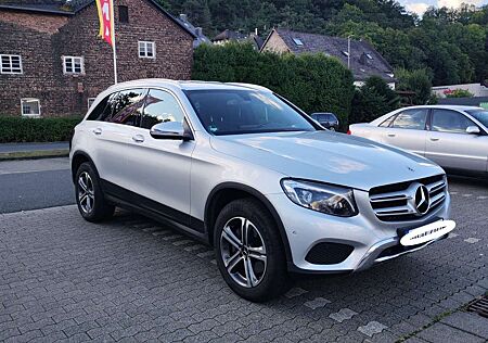 Mercedes-Benz GLC 220 d 4Matic (253.905)