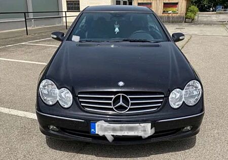 Mercedes-Benz CLK 320 Coupe Avantgarde