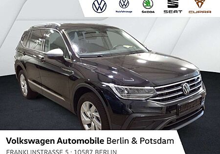 VW Tiguan Allspace Volkswagen 2.0 TDI Life AHK Kamera 7-Sitzer